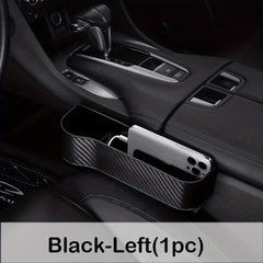 1pc Car Seat Gap Organizer for Maximum Storage