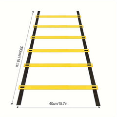 Agility Ladder with Storage Bag for Speed Training Equipment