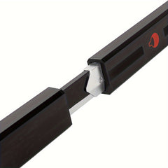Anime Sword With Belt And Stand Samurai Katana Halloween Cosplay