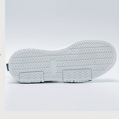 Men's Graphic Print Non Slip Skate Shoes