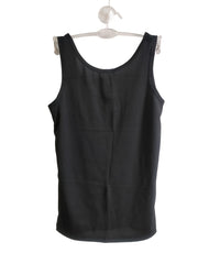 Casual Crew Neck Tank Top Seamless Sleeveless Shirt