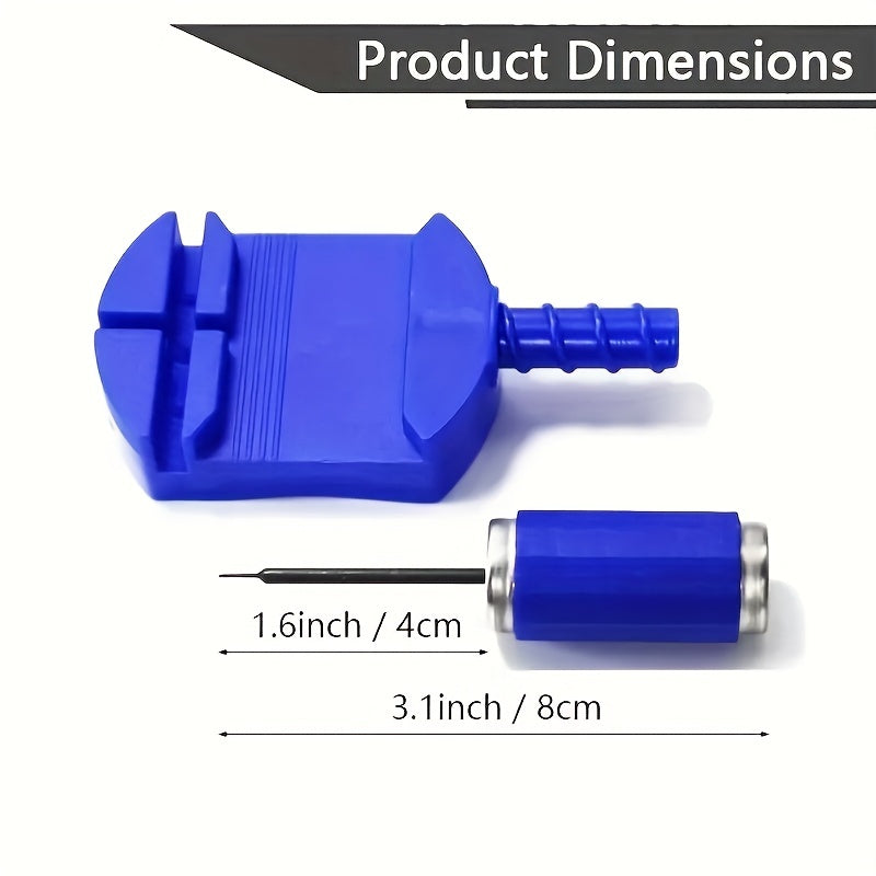 Watch Strap Repair Adjustment Tool Disassembly Tool with Hard Needle
