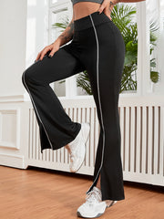 Women's Flare Leg Yoga Pants for Comfortable Casual & Sports Activities