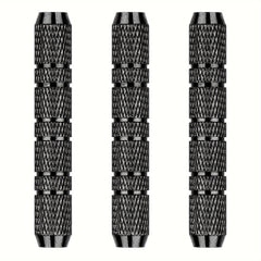 Cyeelife 3pcs Soft Tip Dart Barrel For Training And Replacement Dart Accessories