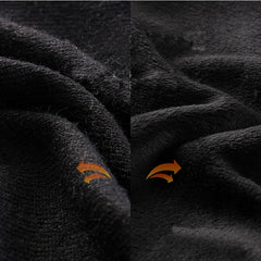 Men's Winter Sports Windproof Ski Earmuffs - Double Layer