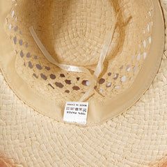 Summer Hollow Men's & Women's Cowboy Hat