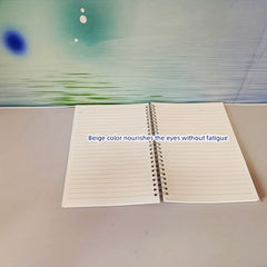 Checkered Students Study Notebook Diary For School Sketchbook