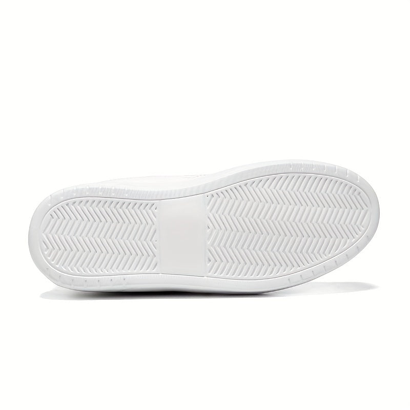Women's Breathable Solid Sneakers Lace Up Low Minimalist Shoes