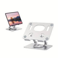 KEXIN Aluminum Tablet Stand 360 Degree Swivel Base Universal Compatibility