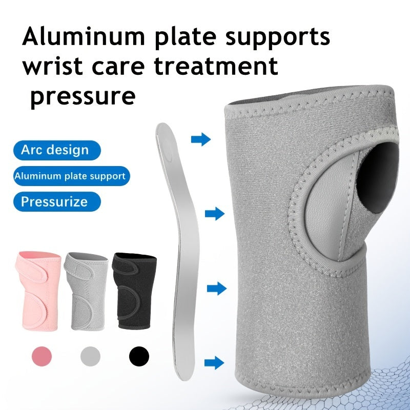Adjustable Mesh Wrist Cuff Sheaths for Sports & Fitness