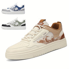 Men's Lace up Tidal Waves Skate Shoes