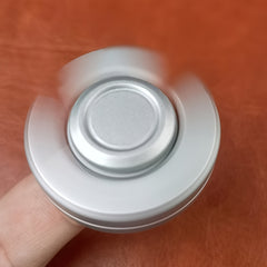 3in1 Fidget Toys for Adults Metal Fidget Slider Haptic Clicker Desk Toys