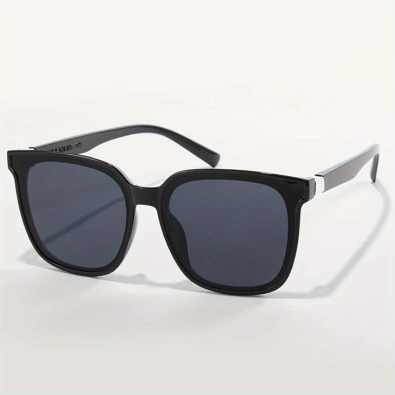 Square Sunglasses Jelly Frame UV400 Sun Shades Glasses