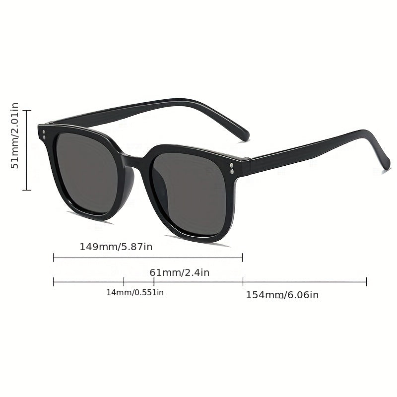 Retro Men's Sunglasses Street Party Shades