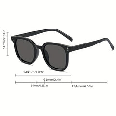 Retro Men's Sunglasses Street Party Shades