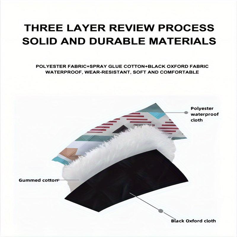 Outdoor Camping Picnic Mat Waterproof Portable Beach Blanket