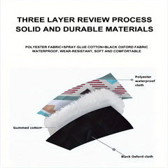 Outdoor Camping Picnic Mat Waterproof Portable Beach Blanket
