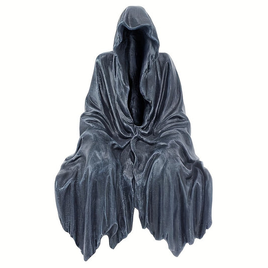 Sitting Man Anime Action Figure Ideal Gift For Fans