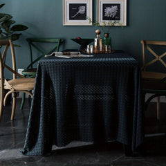 Vintage Lace Tablecloth French Style