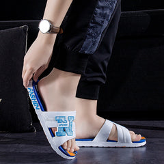 Men's Indoor Anti Slip PVC Slippers
