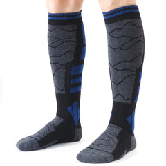 Warm Ski Socks for Women & Men - Cold Weather Snowboard Socks