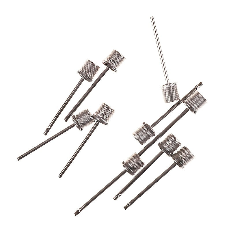 5pcs Inflation Needles for Basketball Football Volleyball & Bikes