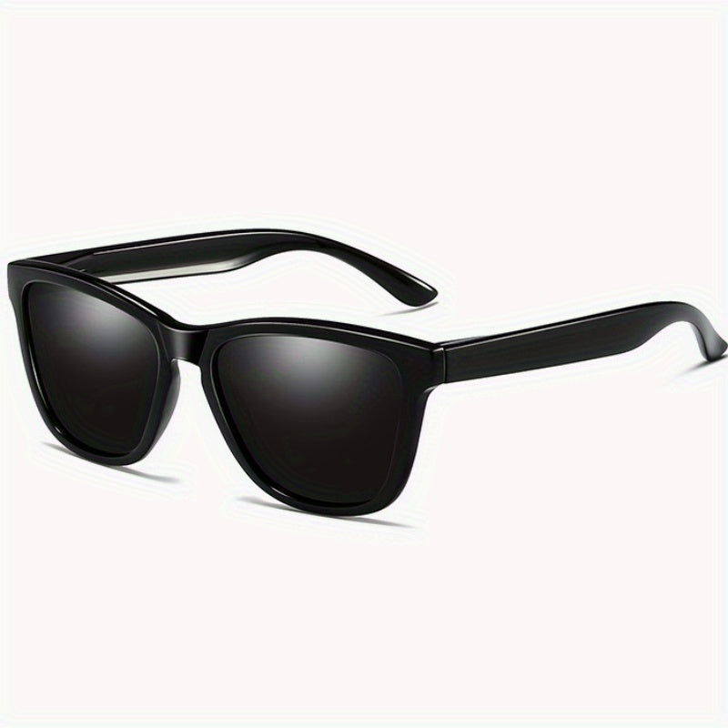 Men's Polarized Sunglasses UV400 Protection with Case