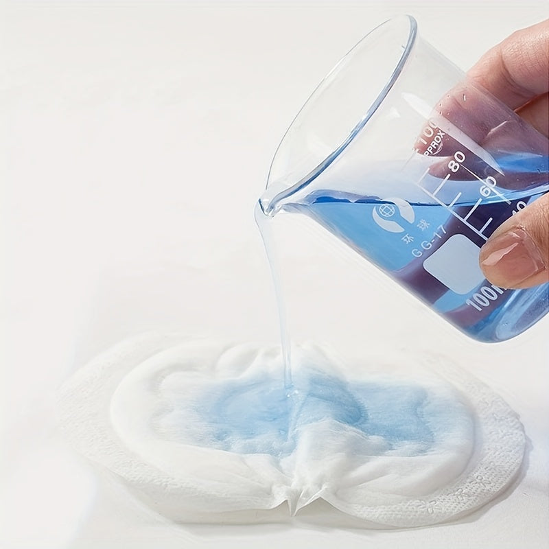 30 Disposable Dog Diaper Pads Male Female Dogs Absorbent Leak Proof S