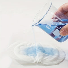 30 Disposable Dog Diaper Pads Male Female Dogs Absorbent Leak Proof S