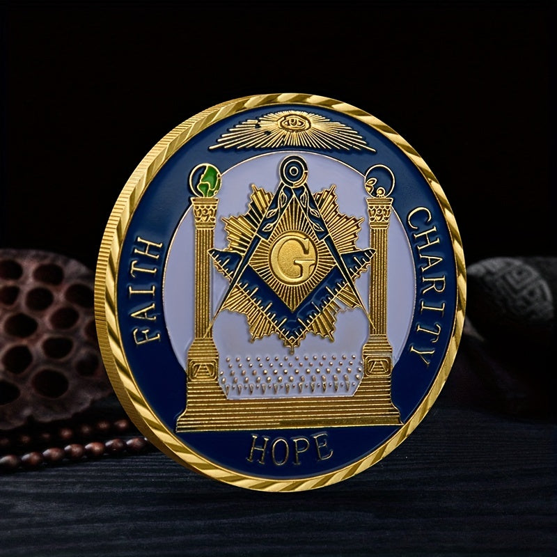 Challenge Coin Collectible Coin Decorative Coin Souvenirs