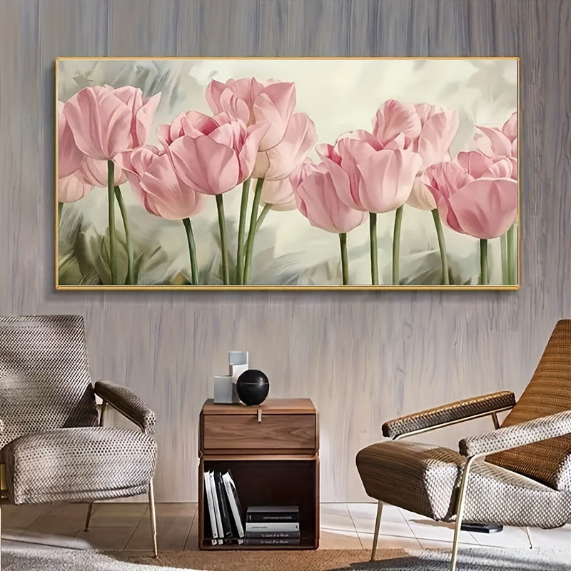 5D Large Size Diamond Painting Kit for Adults Home Wall Decor