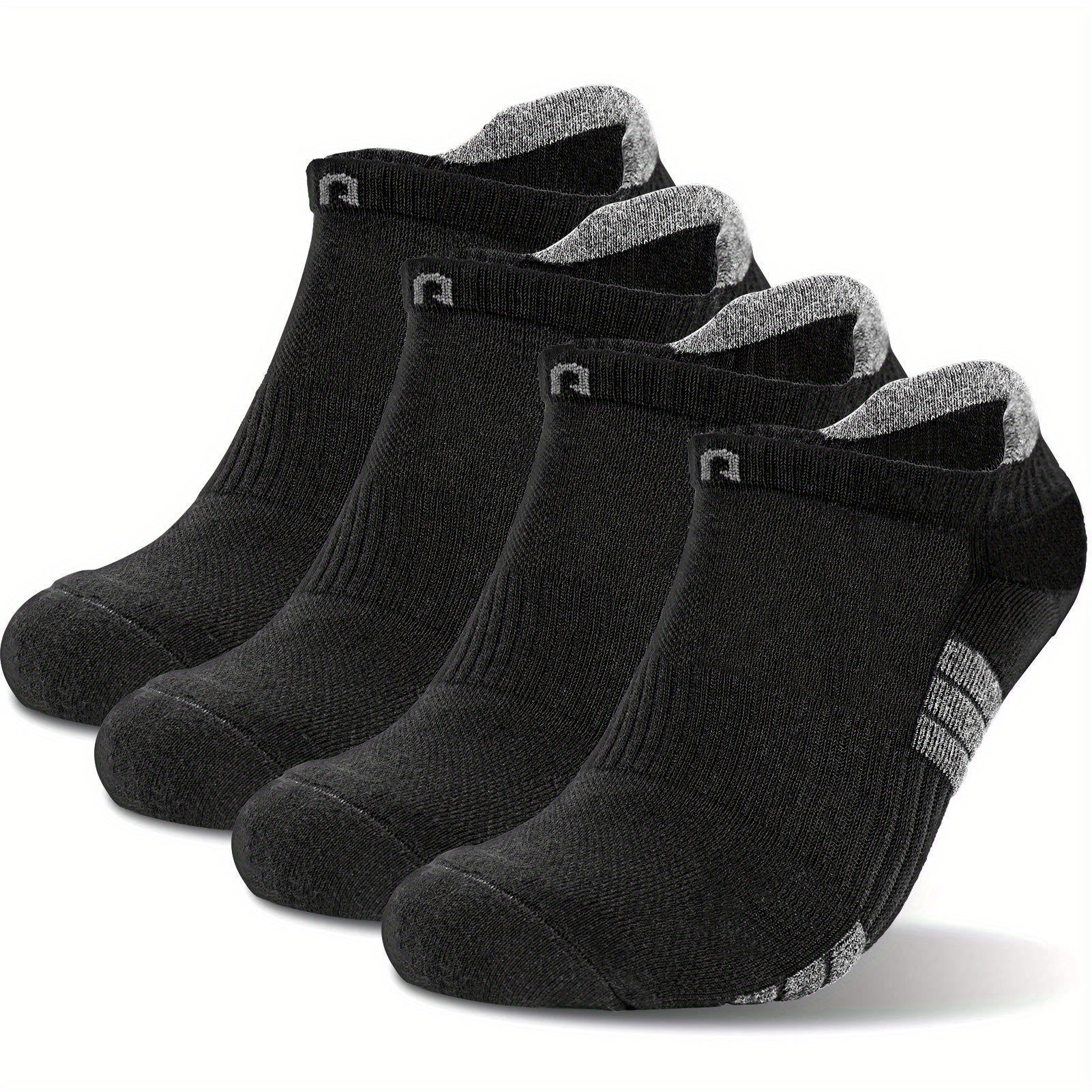 Low Cut Athletic Running Socks for Men & Women