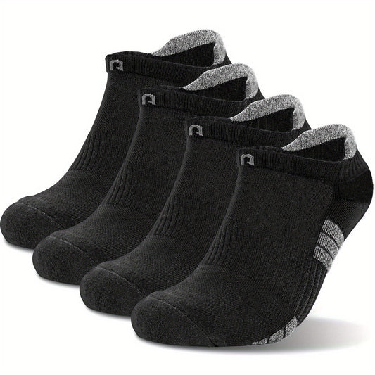 Low Cut Athletic Running Socks for Men & Women