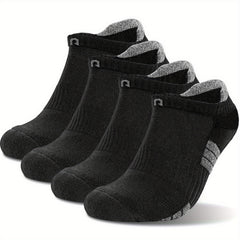 Low Cut Athletic Running Socks for Men & Women