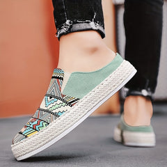 Men's Casual Slip-On Loafers Shoes