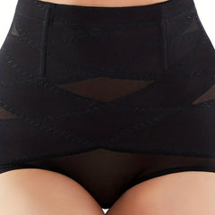 Tummy Control Compression Panties Lift & Shape Buttocks Women's Underwear