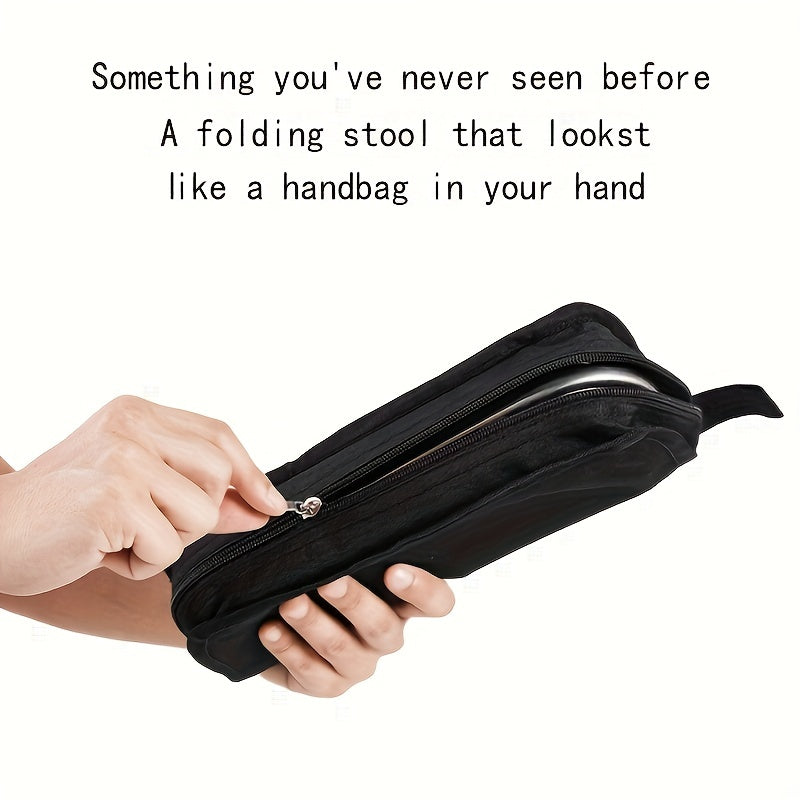 Portable Folding Stool for Camping Fishing