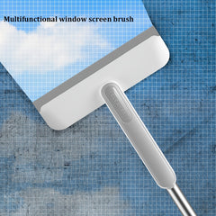 3-in-1 Window Screen Brush Glass Cleaning Tool