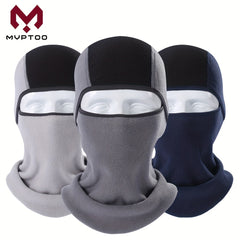 Winter Thermal Balaclava Hood Full Face Mask Helmet Liner for Skiing