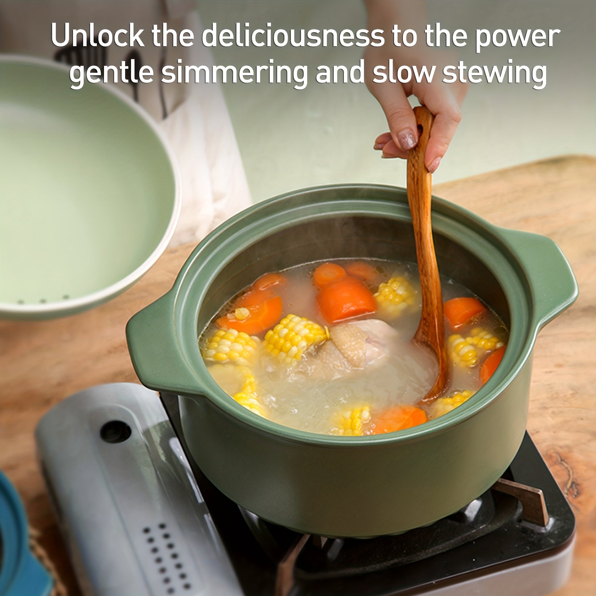 3qt 5qt Saucepan Casserole Pot with Cover
