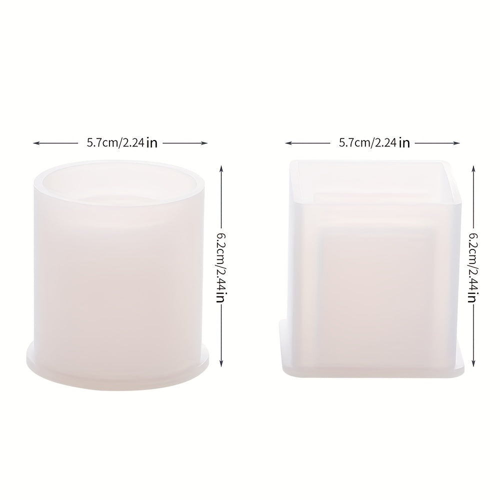 Silicone Mold Resin Storage Box DIY Crafts