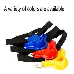 Adjustable Fishing Belt w/ Rod Holder for Sea & Boat Fishing