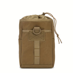 Waterproof Tactical Waist Bag for Outdoor Activities