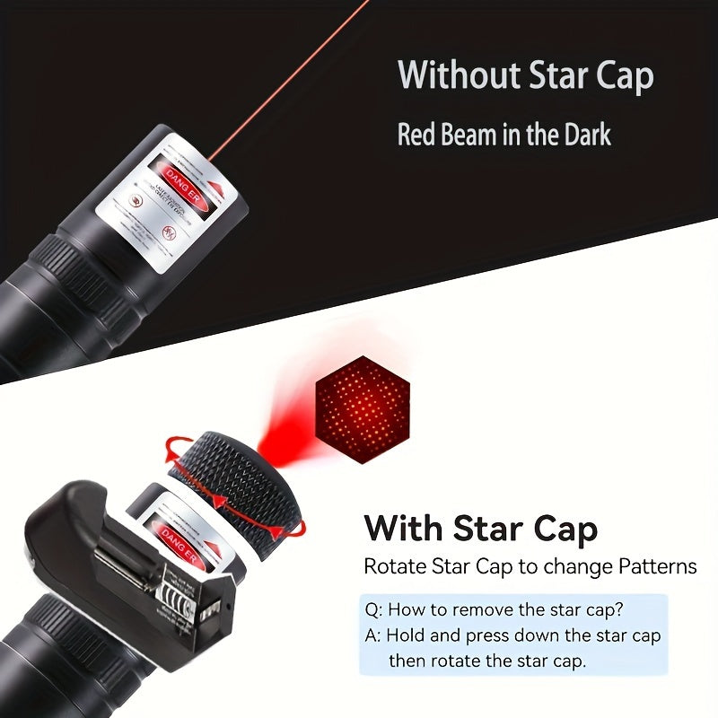 Rechargeable Golf Rangefinder Laser Pointer for Outdoor Activities