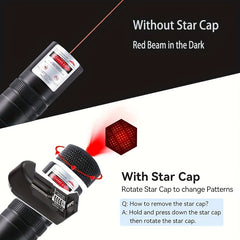 Rechargeable Golf Rangefinder Laser Pointer for Outdoor Activities