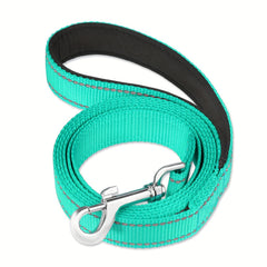 Taglory Reflective Dog Leash with Padded Handle - Medium & Small Dogs