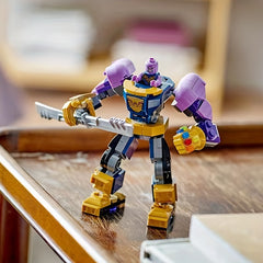 Robot Mecha 124 pcs Building Blocks Kids Toys