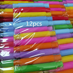 12pcs Sensory Toys Fine Motor Skills Educational Thinking Toys