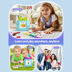 Bilingual Flash Cards for Toddlers: 510 Sight Words Learning