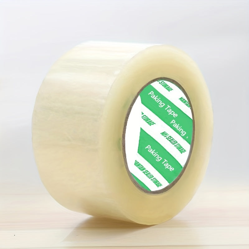 Packing Tape 6cm x 36.58m 2.0 Mil No Odor Tape Transparent Box Mailing Tape